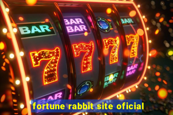 fortune rabbit site oficial